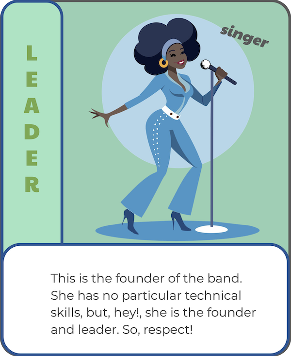 ENp03 Leader Cantante